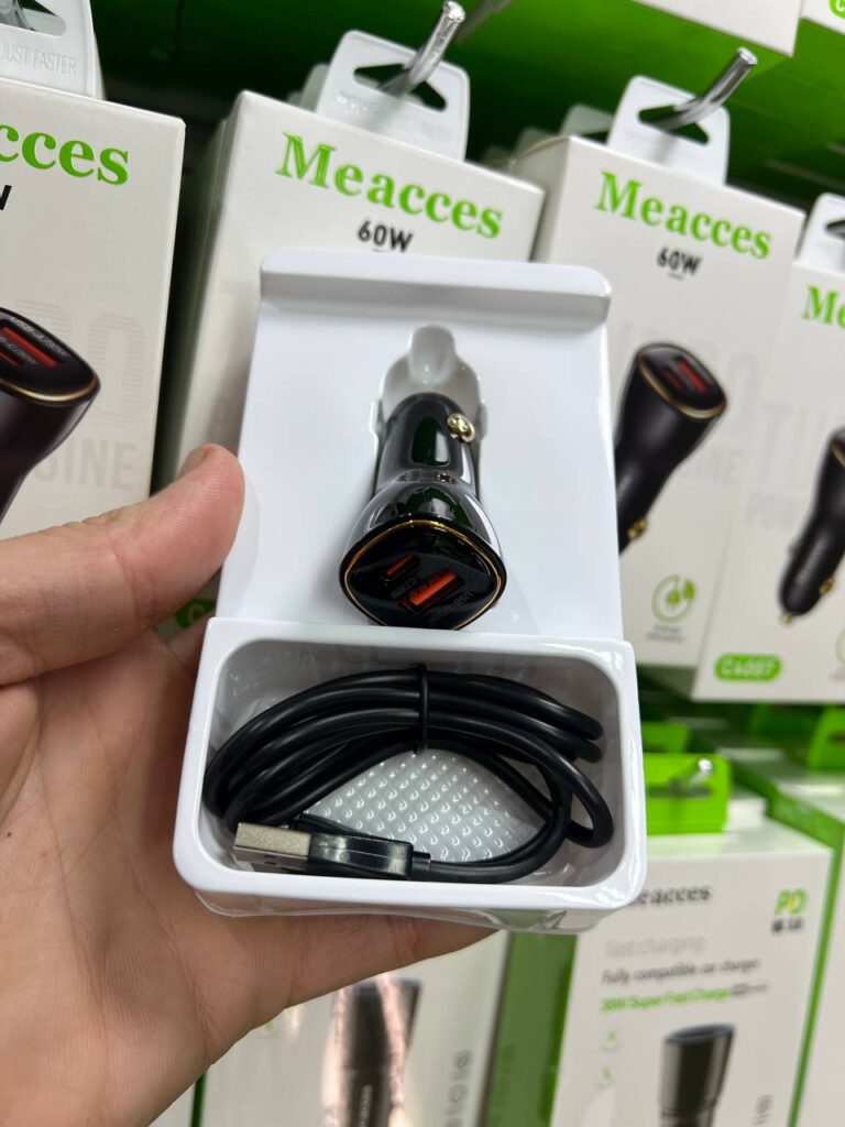 خرید فندکی  60 وات می اکسس C400T اصل و باکیفیت