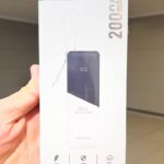 خرید پاور بانک می اکسس 20000 هزار مدل 2060 BL اصل و باکیفیت