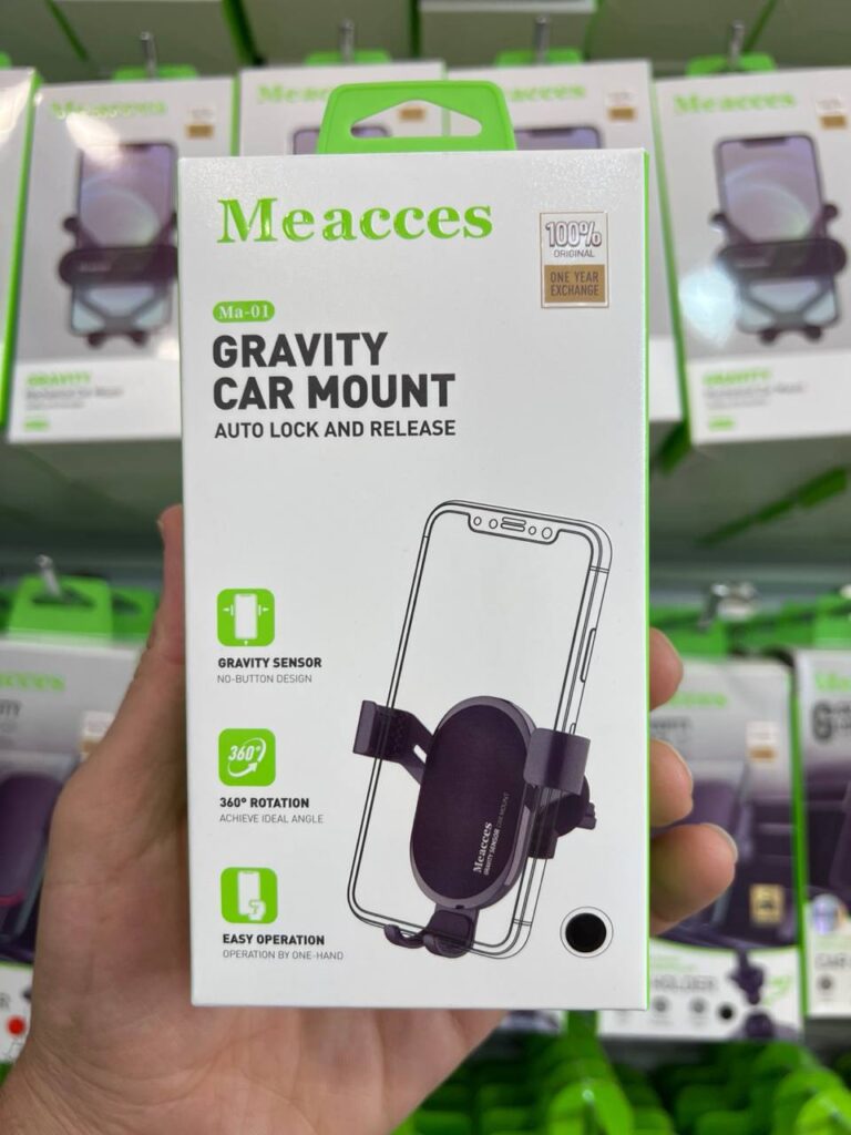 خرید هلدر می اکسس MA-01 اصل و باکیفیت