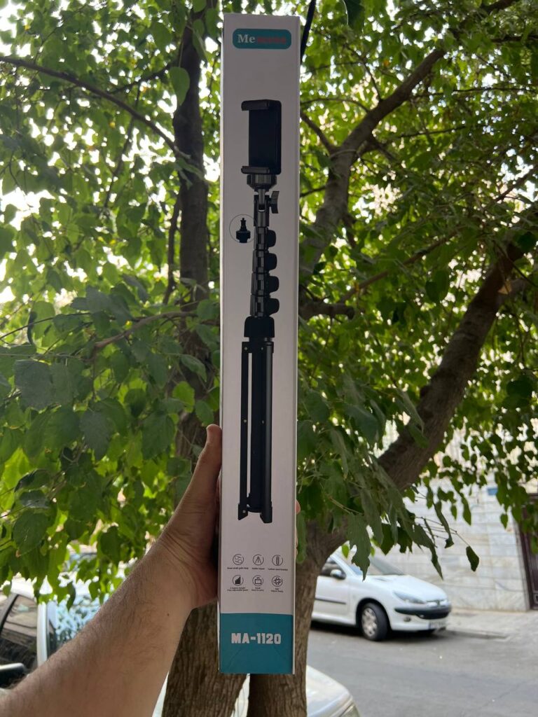 خرید سه پایه می اکسس مدل MA-1122 اصل و باکیفیت