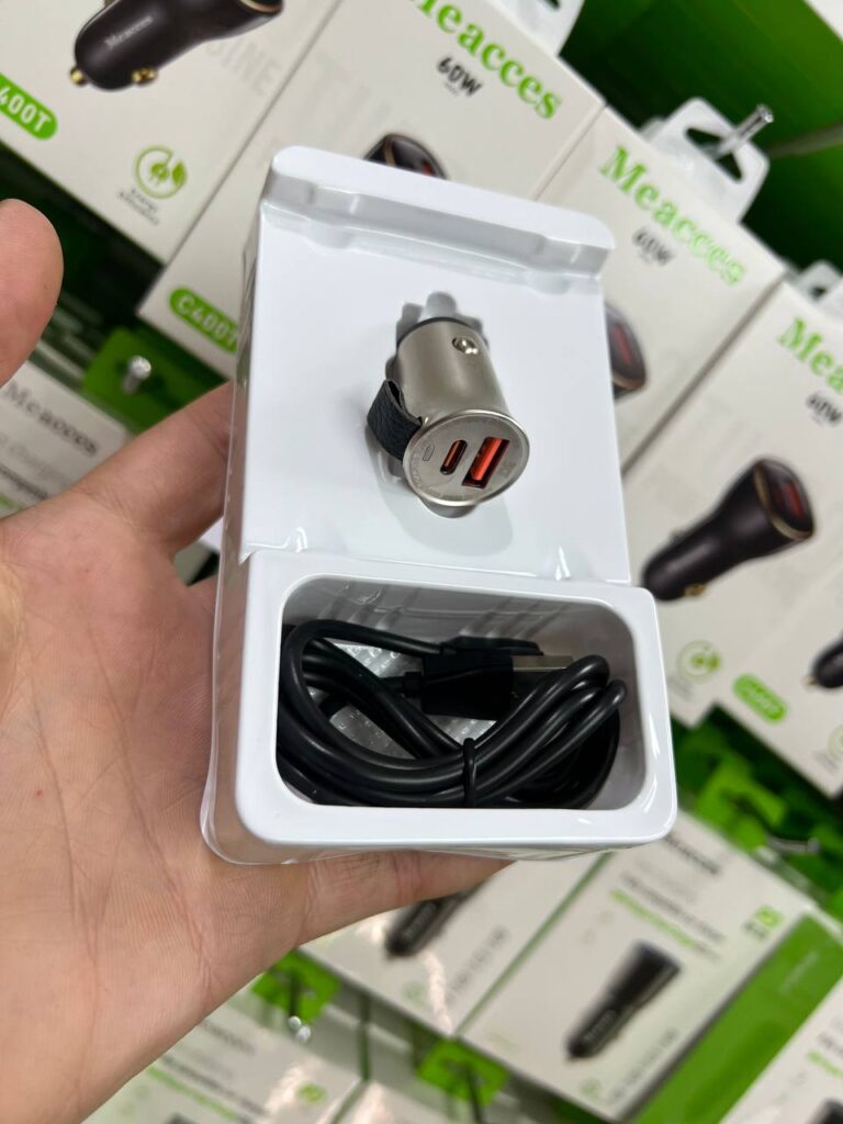 خرید فندکی 30 وات می اکسس C500T اصل و باکیفیت