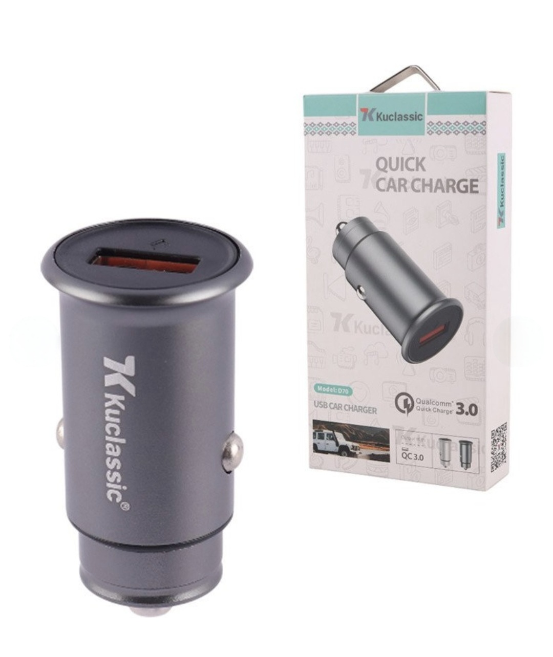 خرید فندکی Kulclassic D ۷۰ اصل و باکیفیت