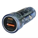 خرید فندکی ماشین 48 وات می اکسس CR-65 اصل و باکیفیت