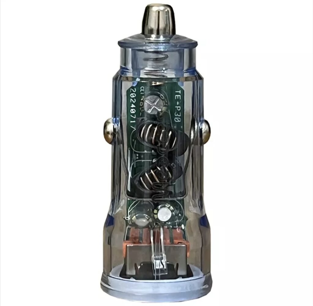 خرید فندکی ماشین 48 وات می اکسس CR-65 اصل و باکیفیت