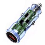 خرید فندکی ماشین 48 وات می اکسس CR-65 اصل و باکیفیت