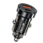 خرید فندکی ماشین 60 وات می اکسس CR-87 اصل و باکیفیت