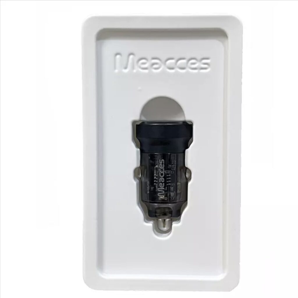 خرید فندکی ماشین 60 وات می اکسس CR-87 اصل و باکیفیت