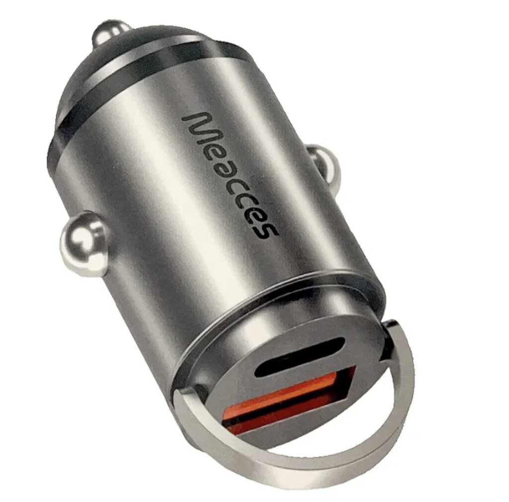 خرید فندکی ماشین 48 وات می اکسس CR-85  اصل و باکیفیت