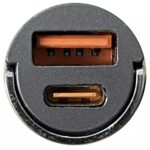 خرید فندکی ماشین 48 وات می اکسس CR-85  اصل و باکیفیت