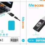 خرید تبدیل شارژر و دیتا می اکسس OT-19 اصل و باکیفیت