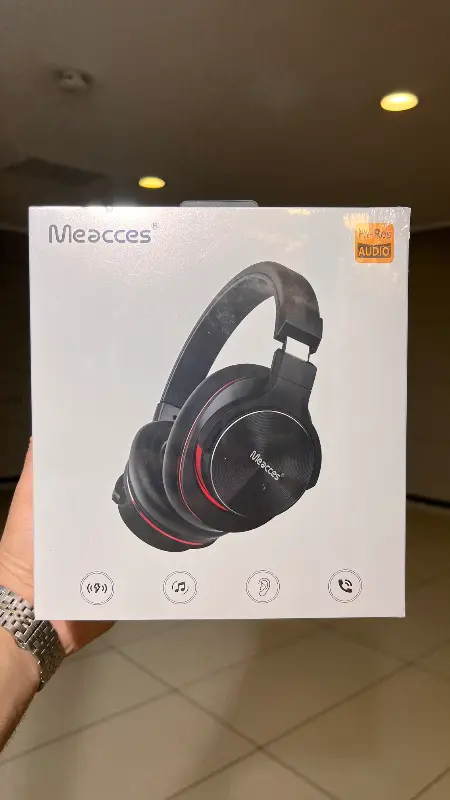 خرید هدست وایرلس مدل H3732 اصل و باکیفیت