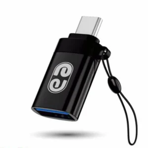 خرید تایپ سی OTG Meacces  مدل OT-17 اصل و باکیفیت