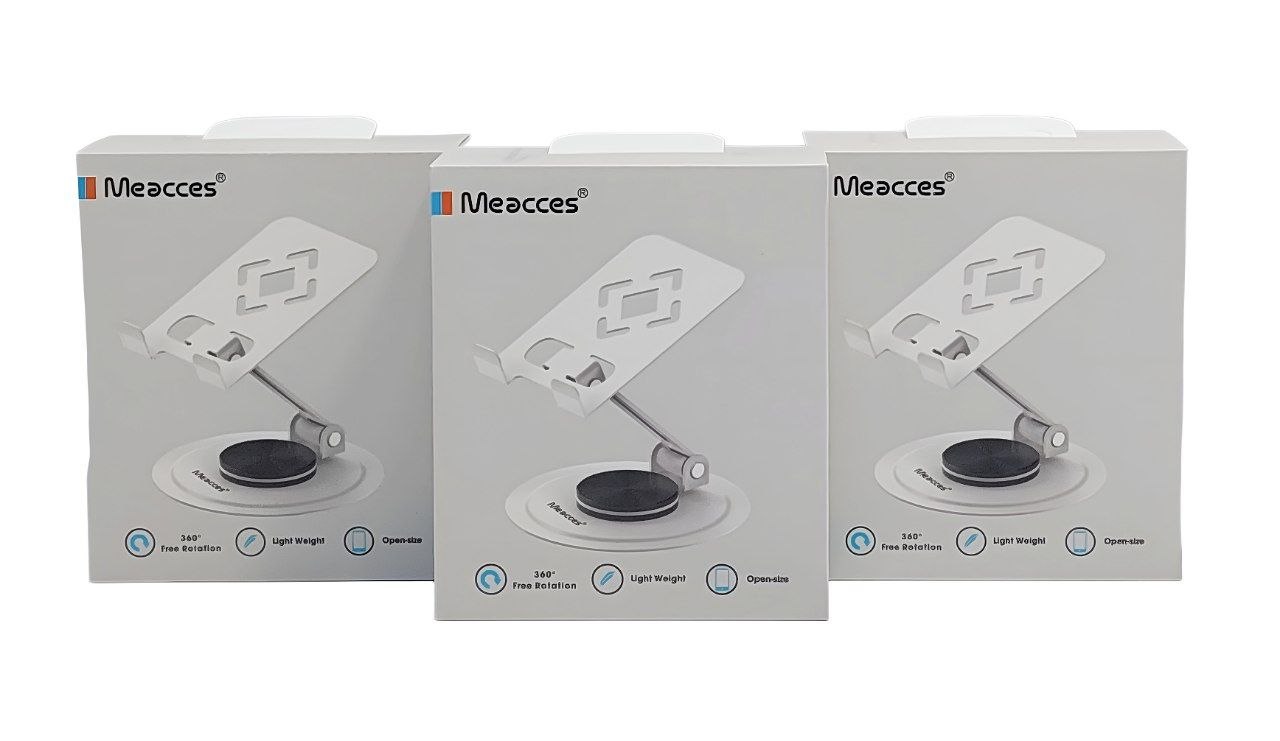 خرید استند رومیزی meacces ST31 اصل و باکیفیت