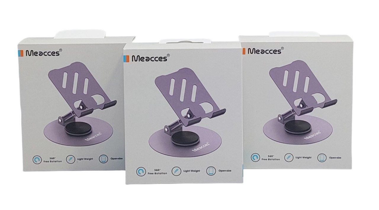 خرید استند رومیزی meacces ST33 اصل و باکیفیت