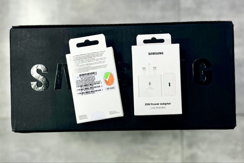خرید آداپتور ۲۵ وات NFC سه پین اصل و باکیفیت