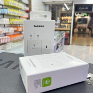 خرید آداپتور ۲۵ وات NFC سه پین اصل و باکیفیت